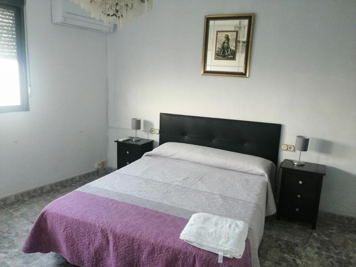 Casa Rural Guzman Setenil De Las Bodegas Екстер'єр фото