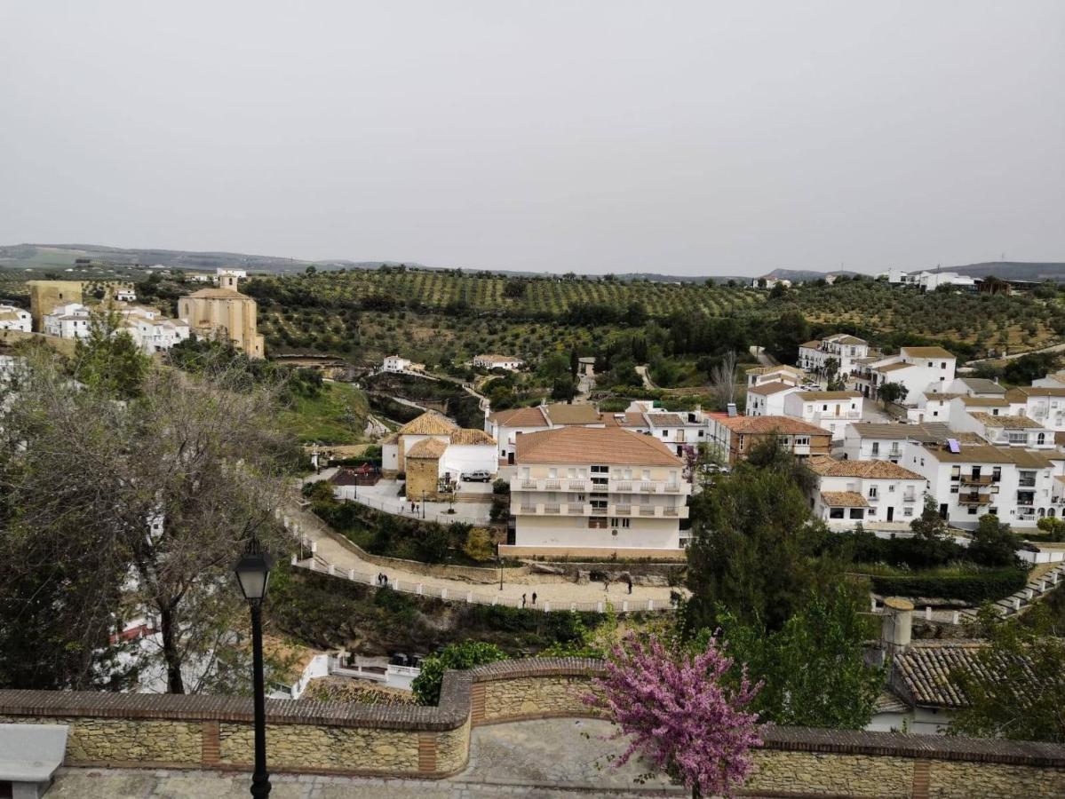 Casa Rural Guzman Setenil De Las Bodegas Екстер'єр фото